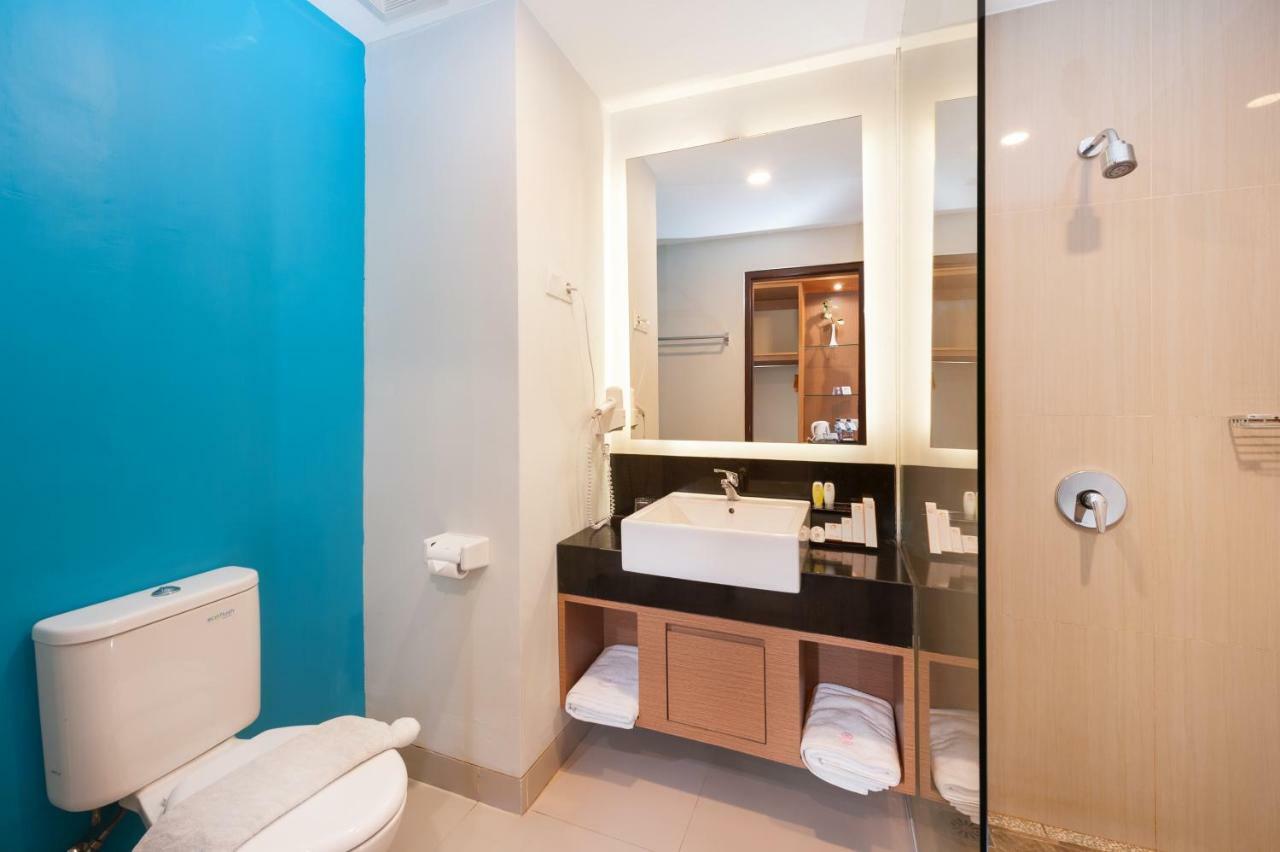 Nava Hotel Тавангмангу Екстериор снимка